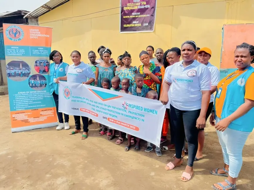 Inspired Women Organisation