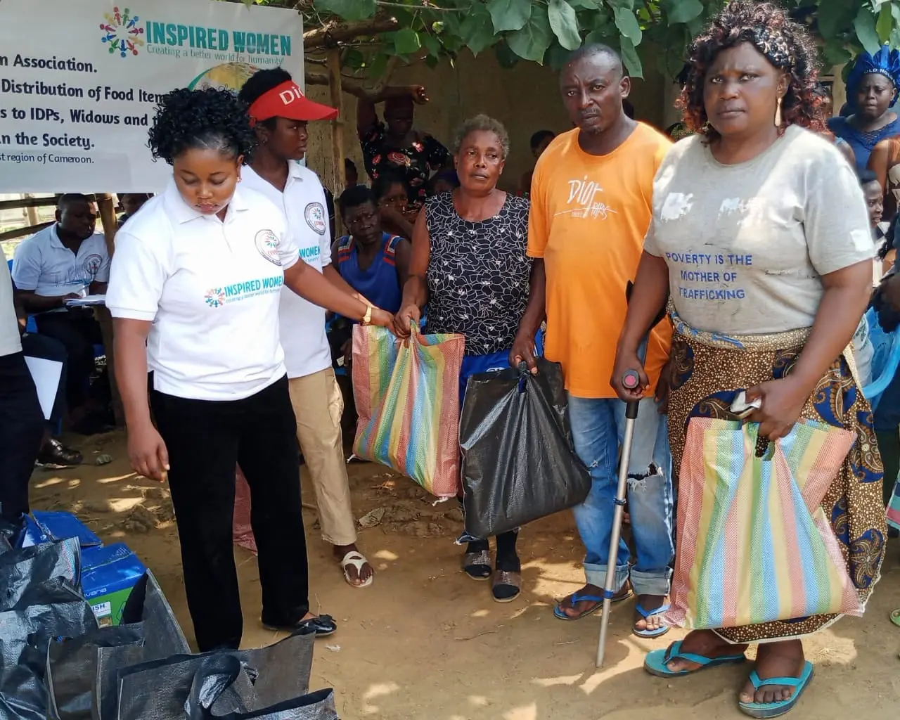 Inspired Women Organisation