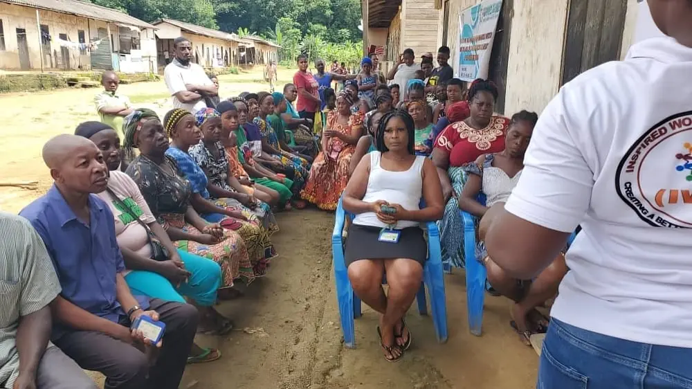 Inspire Women Organisation
