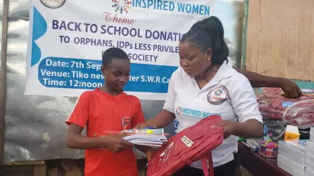Inspired Women Organisation