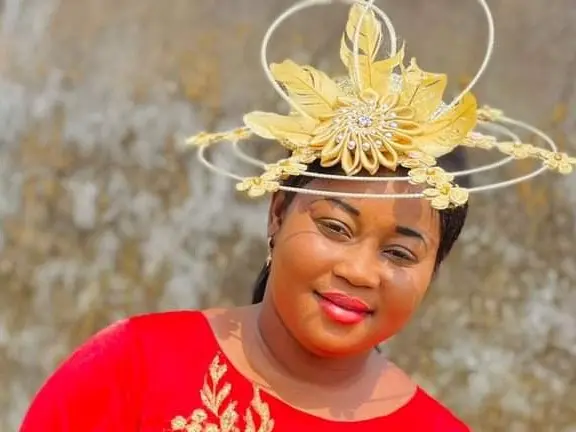 Theresia Anchi Amboro